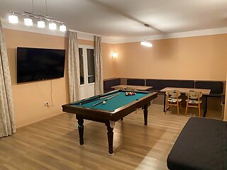 Fovenyes House Grande Vendeghaz Balatonudvari szállás