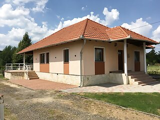 Szilveszter Vendeghaz Bogács szállás