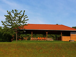 Panorama Vendeghaz Bükkosd szállás