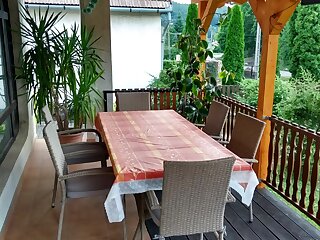 Gesztenyes Vendeghaz Bükkszek szállás