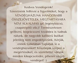 Sokristaly Vendeghaz Demjen szállás