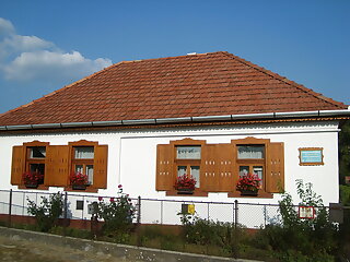 Bakos Vendeghaz Domoszlo szállás