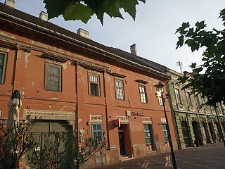 Central Vendeghaz Esztergom szállás