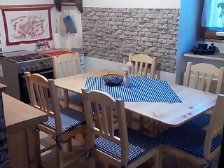 Kezmuves Vendeghaz Felsoors szállás