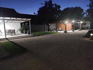 Rokafalvi Vendeghaz Fertod szállás