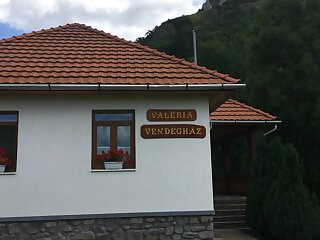 Valeria Vendeghaz Fuzer szállás