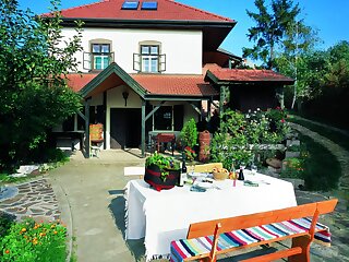 Nandi Vendeghaz Gyongyospata szállás