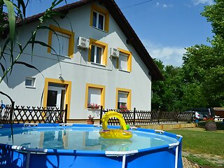Nature Centrum Vendeghaz Gyortelek szállás