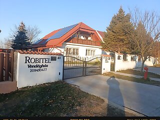 Robitel Wellness Vendeghaz Veszprem Gyulafiratot szállás
