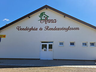 Anna Vendeghaz Es Rendezvenyterem Hajdunanas szállás