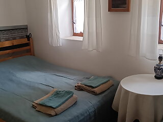 Mokusles Vendeghaz Haromhuta szállás