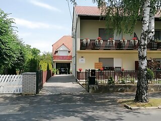 Balazs Vendeghaz Heviz szállás