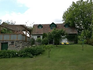Kapolcs Cottage Vendeghaz Kapolcs szállás