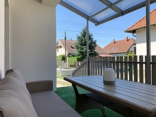 Otthon A Balatonon Vendeghaz Keszthely szállás