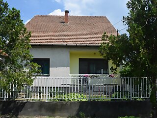 Jutka Lak Vendeghaz Kiskore szállás