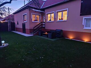 Orgona Vendeghaz Kospallag szállás