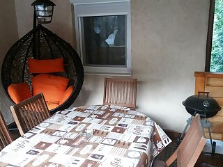 Vadrozsa Vendeghaz Magyarhertelend szállás