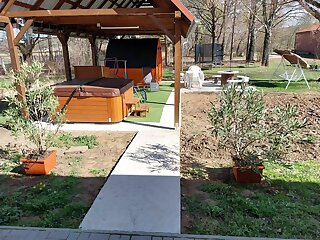 Orgona Vendeghaz Magyarnandor szállás