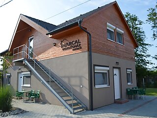 Marcal Vendeghaz Marcalto szállás