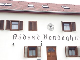 Nadasd Vendeghaz Mecseknadasd szállás