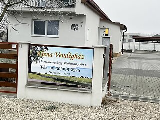 Elena Vendeghaz Mezoszentgyorgy szállás