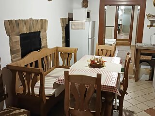 Tornacos Vendeghaz Nagyborzsony szállás