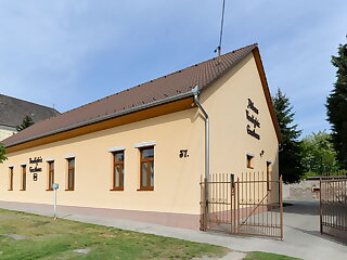 Althaus Vendeghaz Nemetker szállás