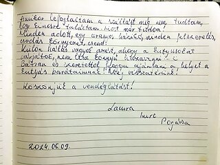 Erdovolgye Vendeghaz Mecseknadasd Obanya szállás