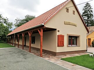 Kishid Vendeghaz Pilismarot szállás