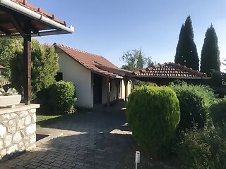 Twins Apartman Bogács szállás