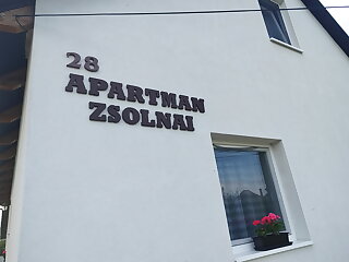 Zsolnai Apartman Bony szállás
