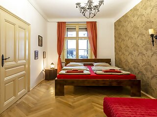 Nyar Apartman Budapest szállás