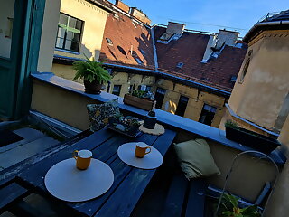 Ferencvarosi Tetoteraszos Apartman Budapest szállás