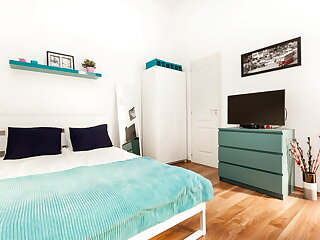 Studio Rachel Apartman Budapest szállás