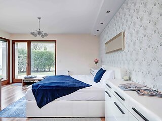 Madarhegy Apartman Kerttel Budapest szállás