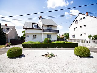 Martha Apartman Bük szállás