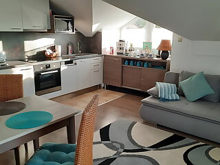 Kamilla Apartman Villapark Bükfürdő szállás