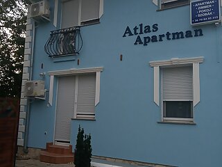 Atlas Apartman Bükfürdő szállás