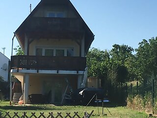 Kertbol A Balatonra Vendeghaz Revfulop szállás