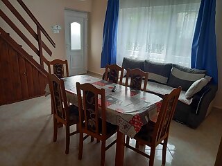 Panna Vendeghaz Sarospatak szállás