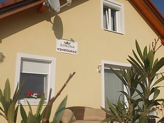 Korona Vendeghaz Sumeg szállás