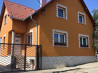 Muskatli Vendeghaz Sumeg szállás