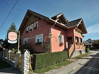 Hocza Vendeghaz Szilvasvarad szállás