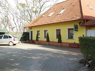 Czerna Vendeghaz Tata szállás