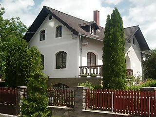 Eszter Vendeghaz Tihany szállás