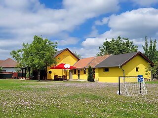 Erika Vendeghaz Tiszasas szállás