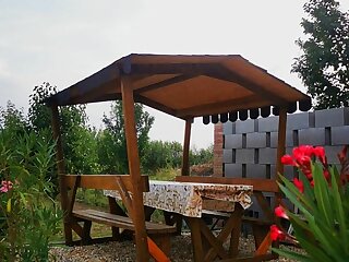 Szilvaliget Vendeghaz Tolcsva szállás