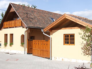 Villa Giulia Vendeghaz Verpelet szállás