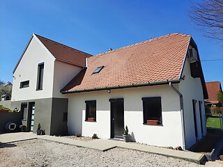 Levendulas Vendeghaz Zamardi szállás