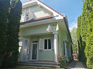 Csokonai Vendeghaz Zamardi szállás